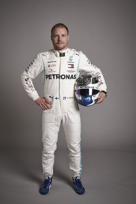 M227037 Collateral - Drivers 2020 - Valtteri Bottas