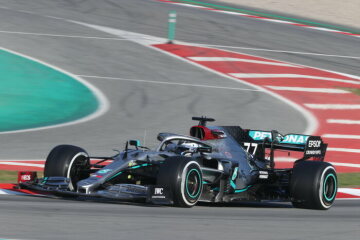 2020 Barcelona Pre-Season Test 1, Day 3 - Wolfgang Wilhelm