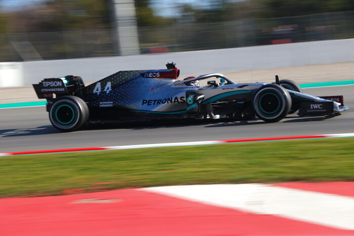 M228790 2020 Barcelona Pre-Season Test 2, Day 1 - Wolfgang Wilhelm