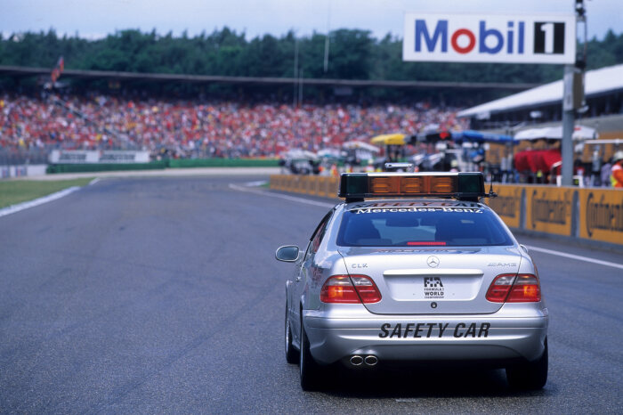 M230656 Safety Car 1996-2009