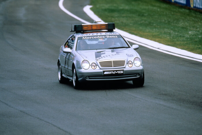 M230669 Safety Car 1996-2009