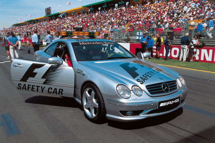 M230709 Safety Car 1996-2009