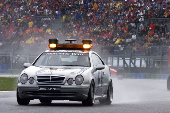 M230719 Safety Car 1996-2009