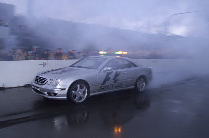 M230756 Safety Car 1996-2009