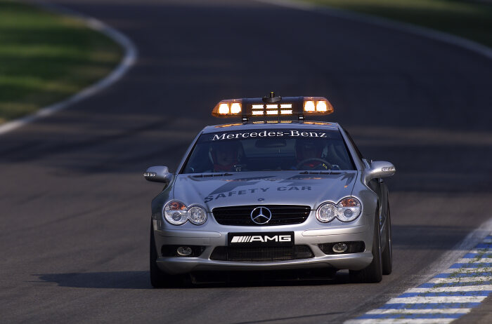 M230761 Safety Car 1996-2009