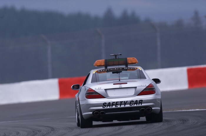 M230795 Safety Car 1996-2009