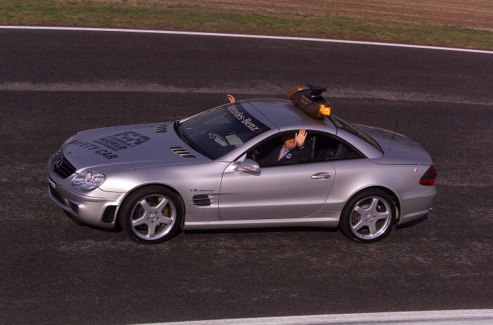 M230799 Safety Car 1996-2009