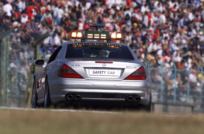 M230809 Safety Car 1996-2009