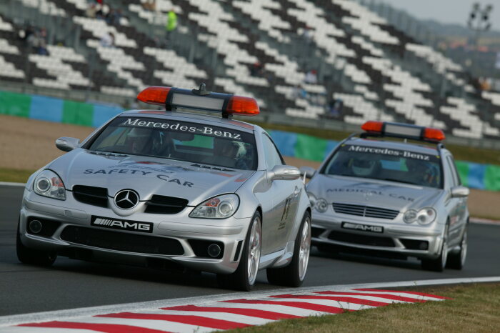 M230874 Safety Car 1996-2009