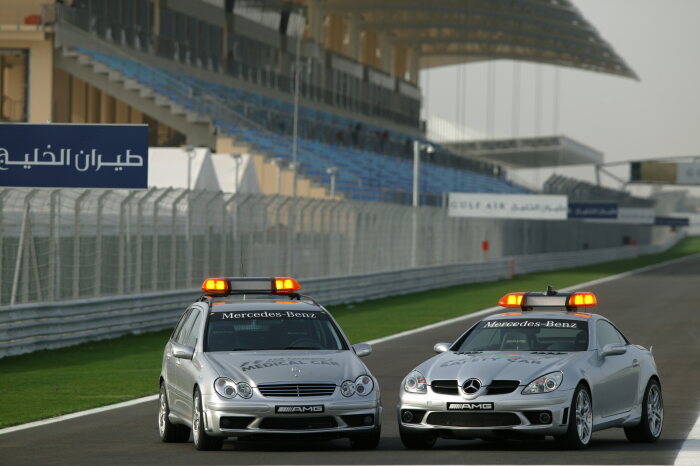 M230893 Safety Car 1996-2009