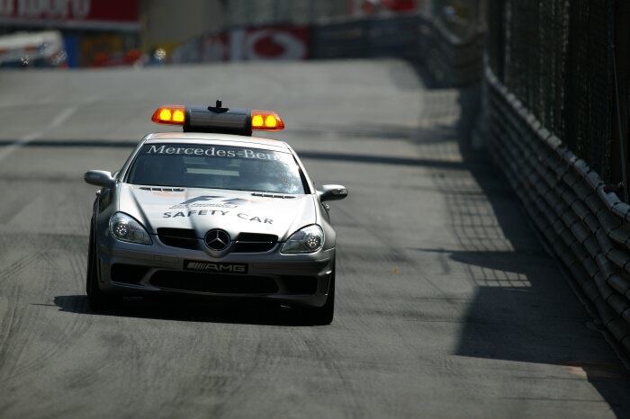 M230952 Safety Car 1996-2009