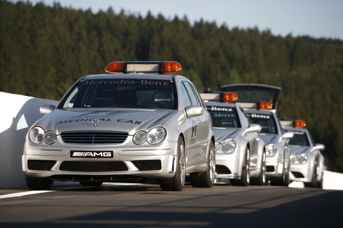 M230995 Safety Car 1996-2009