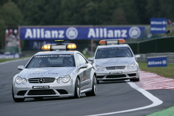 M231044 Safety Car 1996-2009