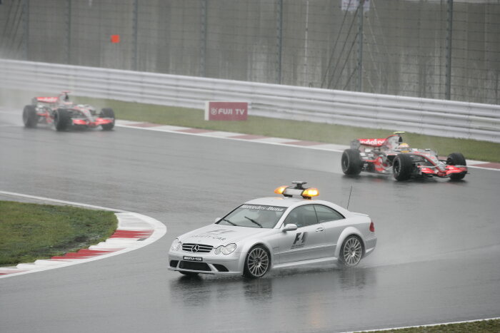 M231081 Safety Car 1996-2009