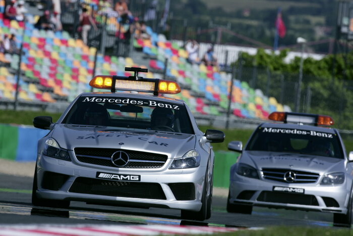 M231094 Safety Car 1996-2009