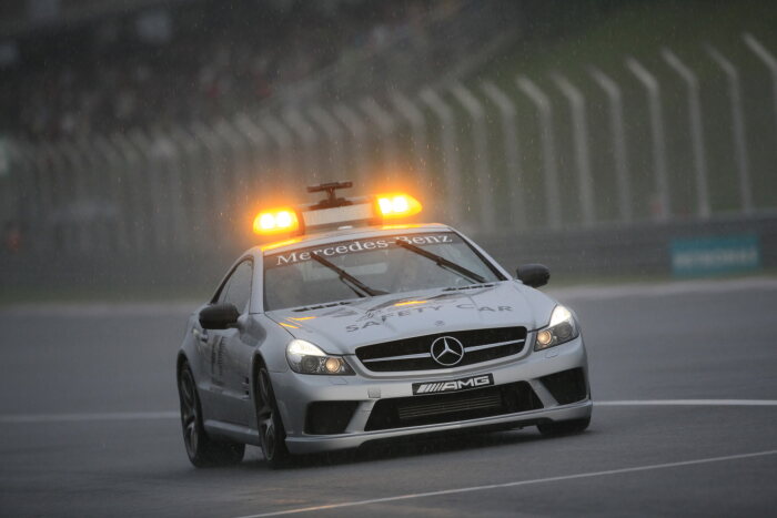 M231132 Safety Car 1996-2009