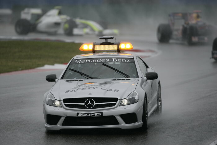 M231136 Safety Car 1996-2009