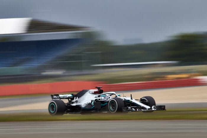 M232102 Silverstone Test, Day 2 - Steve Etherington