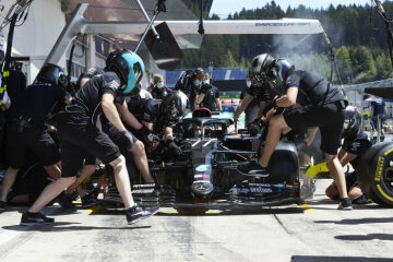 2020 Austrian Grand Prix, Thursday - Steve Etherington