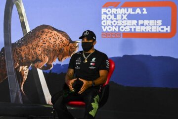 2020 Austrian Grand Prix, Thursday - LAT Images