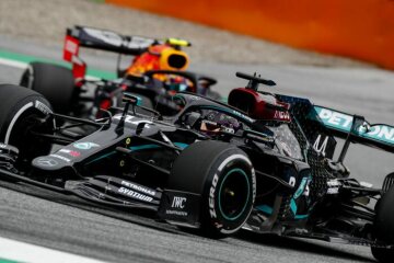 2020 Austrian Grand Prix, Friday - LAT Images