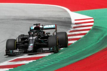 2020 Austrian Grand Prix, Friday - LAT Images