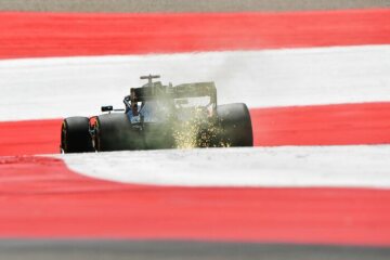 2020 Austrian Grand Prix, Saturday - LAT Images