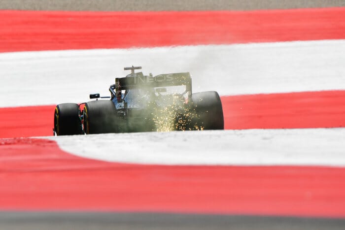 M232836 2020 Austrian Grand Prix, Saturday - LAT Images