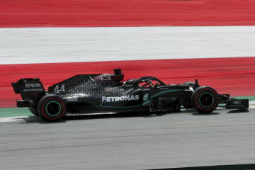 2020 Austrian Grand Prix, Saturday - LAT Images