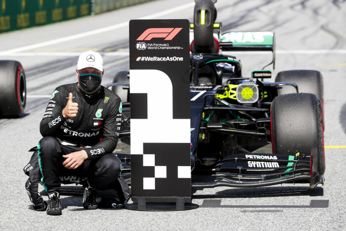 M232893 2020 Austrian Grand Prix, Saturday - LAT Images