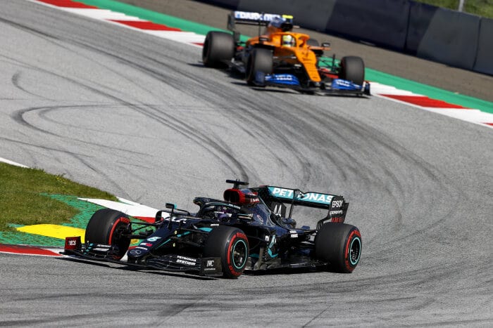 M233130 2020 Austrian Grand Prix, Sunday - LAT Images