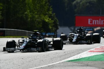 2020 Austrian Grand Prix, Sunday - LAT Images