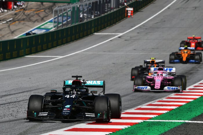 M233142 2020 Austrian Grand Prix, Sunday - LAT Images