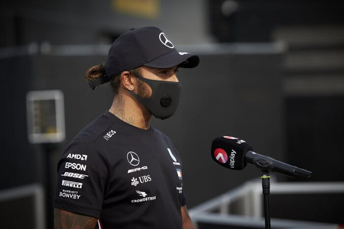 M235456 2020 Hungarian Grand Prix, Thursday - Steve Etherington