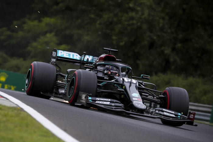 M235489 2020 Hungarian Grand Prix, Friday - LAT Images