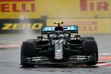 2020 Hungarian Grand Prix, Friday - LAT Images