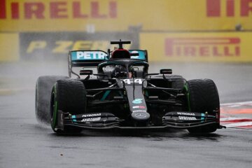 2020 Hungarian Grand Prix, Friday - LAT Images