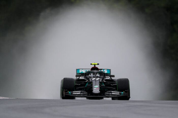 M235640 2020 Hungarian Grand Prix, Friday - LAT Images