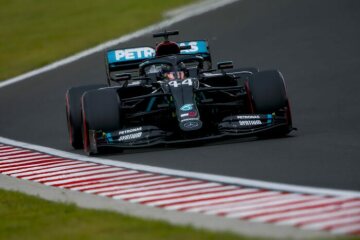 2020 Hungarian Grand Prix, Saturday - LAT Images