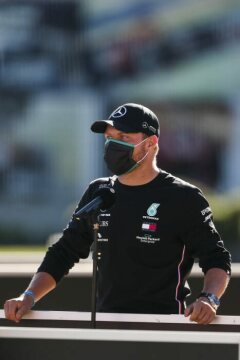 2020 British Grand Prix, Thursday - LAT Images