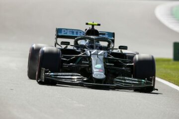 2020 British Grand Prix,Friday - LAT Images