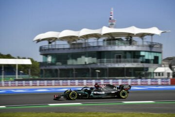 2020 British Grand Prix,Friday - LAT Images