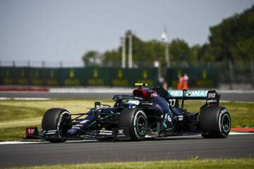 2020 British Grand Prix,Friday - LAT Images