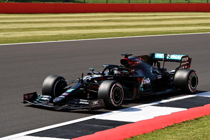 M236897 2020 British Grand Prix,Friday - LAT Images