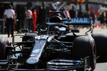 2020 British Grand Prix,Friday - LAT Images