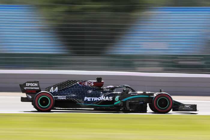 M237014 2020 British Grand Prix,Saturday - LAT Images