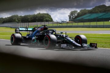 2020 British Grand Prix,Saturday - LAT Images