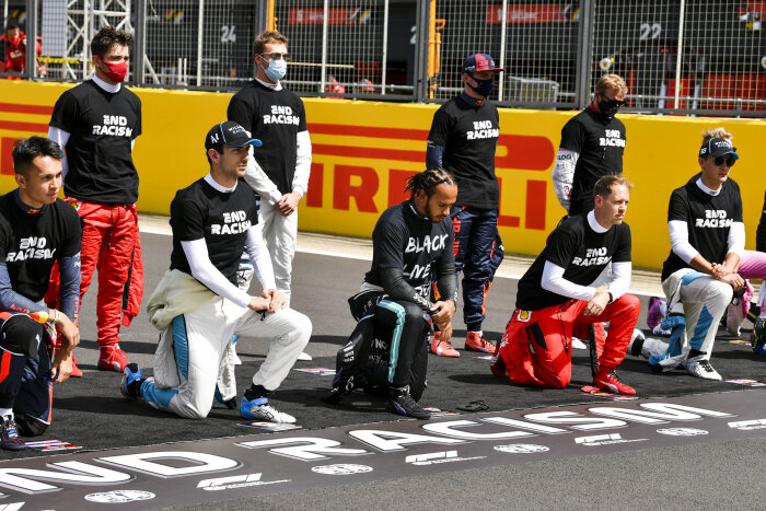 M237264 2020 British Grand Prix,Sunday - LAT Images