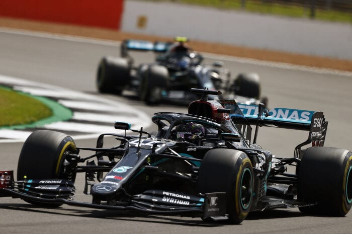 M237269 2020 British Grand Prix,Sunday - LAT Images