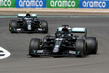 2020 British Grand Prix,Sunday - LAT Images